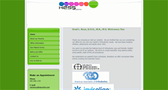 Desktop Screenshot of kessortho.com